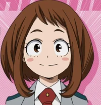 Ochaco Uraraka