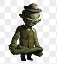 Roger the janitor