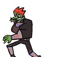 Ganondorf TerminalMo