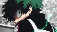 Izuku Midoriya