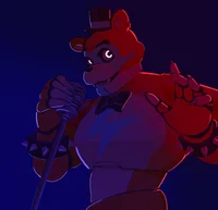 Glamrock Freddy