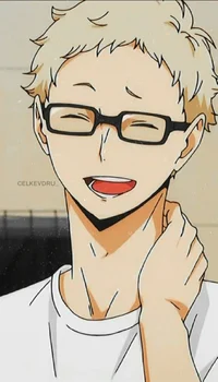 Tsukishima kei