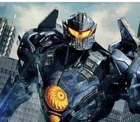 Big robot bossbattel