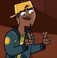 Damien Total Drama