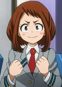 Uraraka Ochaco