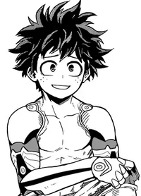 Izuku Midoriya