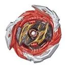 Red beyblade