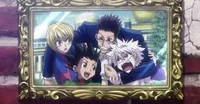 hunter x hunter