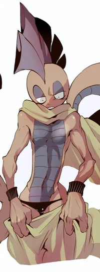 Scrafty 