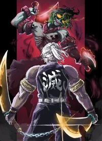 Gyutaro and Tengen