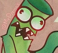 Green Rainbow Friend