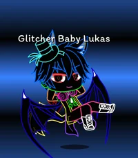 Glitcher Baby Lukas