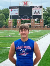 Graham Burts Brother