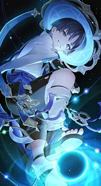 Obsessed scaramouche