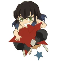 Inosuke-longdistance