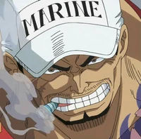 Sakazuki Akainu