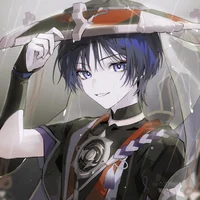 Wizard Scaramouche