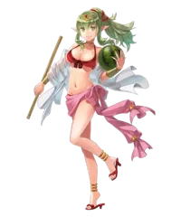 Tiki - Summer