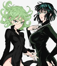 Tastumaki and fubuki