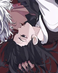 Izana Mikey the vamp