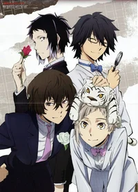 Bungo Stray Dogs
