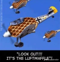 Luftwaffle