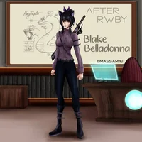 Teacher Blake