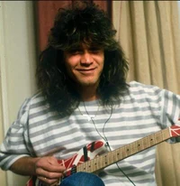 Eddie Van Halen