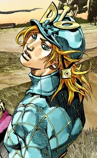 Diego Brando JJBA