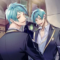 Jade and Floyd Leech