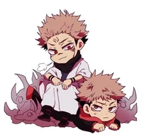 Ryomen Sukuna 