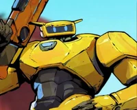 Roboquest - Guardian