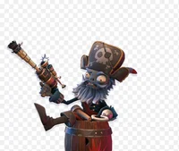 Captain deadbeard