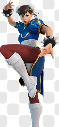 Chun Li FN