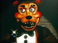 Vintage Freddy