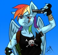 Rainbow Dash