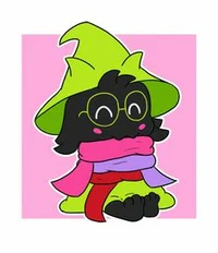 Female Ralsei