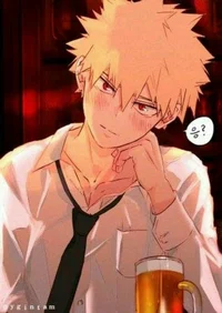 Vampire Bakugo