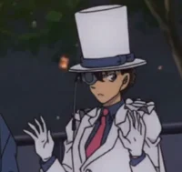 Kaitou kid 
