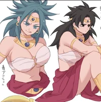 Fem broly 