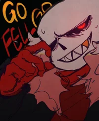 Underfell Sans