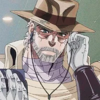 OLD Joseph Joestar