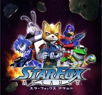 Star Fox Crew RP