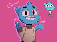 Gumball Watterson