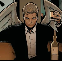 Lucifer Morningstar 