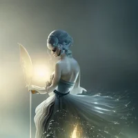 Your Dead moms ghost