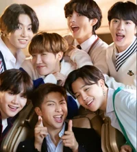 BTS pirates 