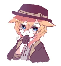 Kitten Chuuya