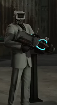 The scientist camrea