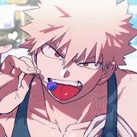 Katsuki Bakugou